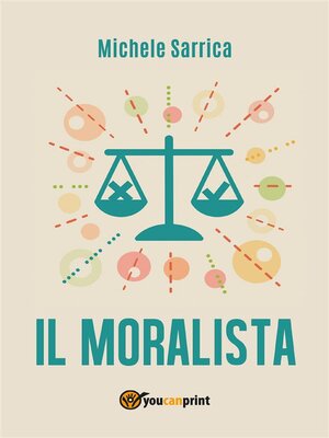 cover image of Il moralista